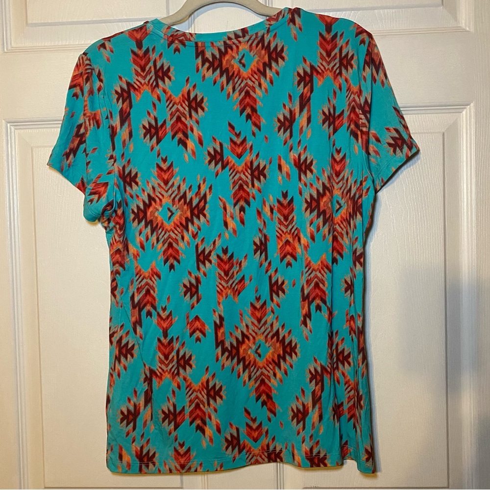 L’AGENCE Ressi Fitted Tee - Picture 6 of 7